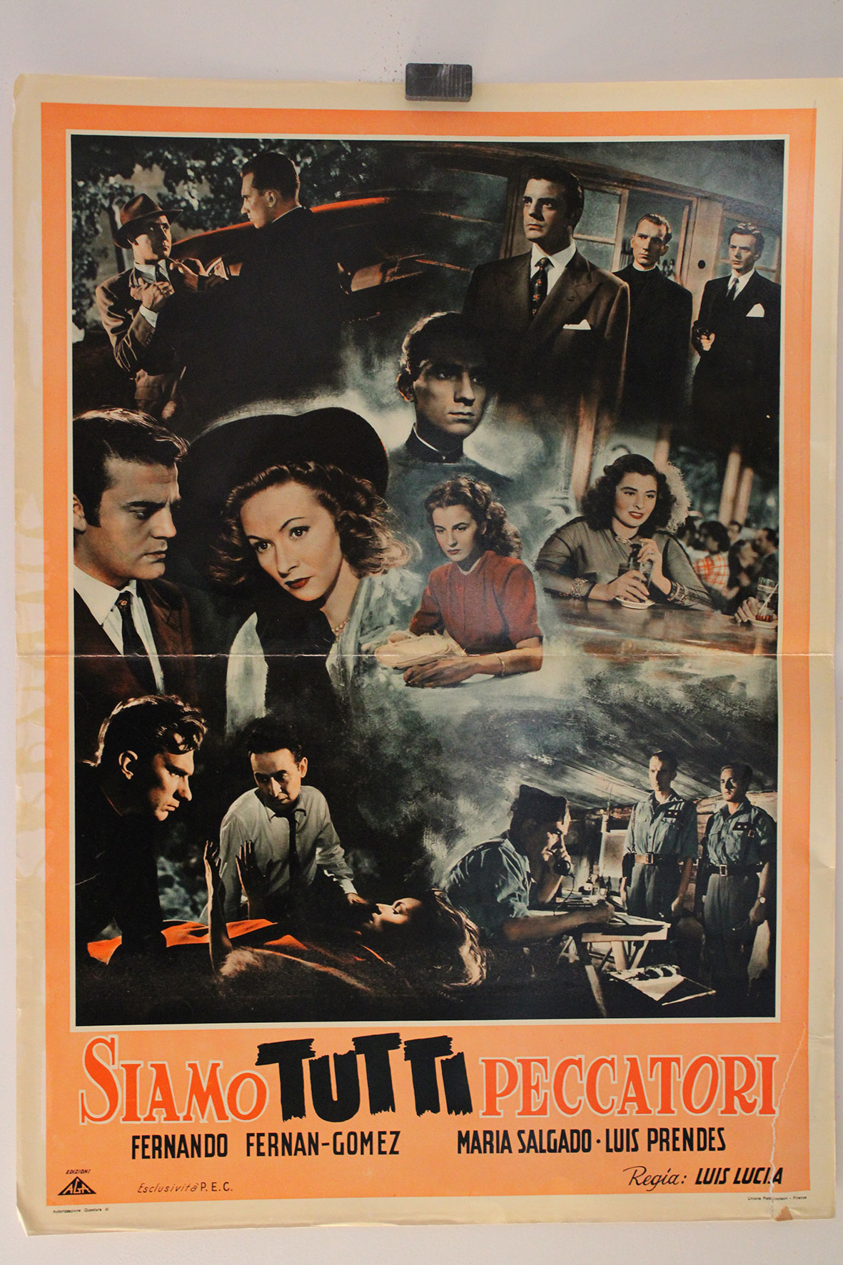 SIAMO TUTTI PECCATORI