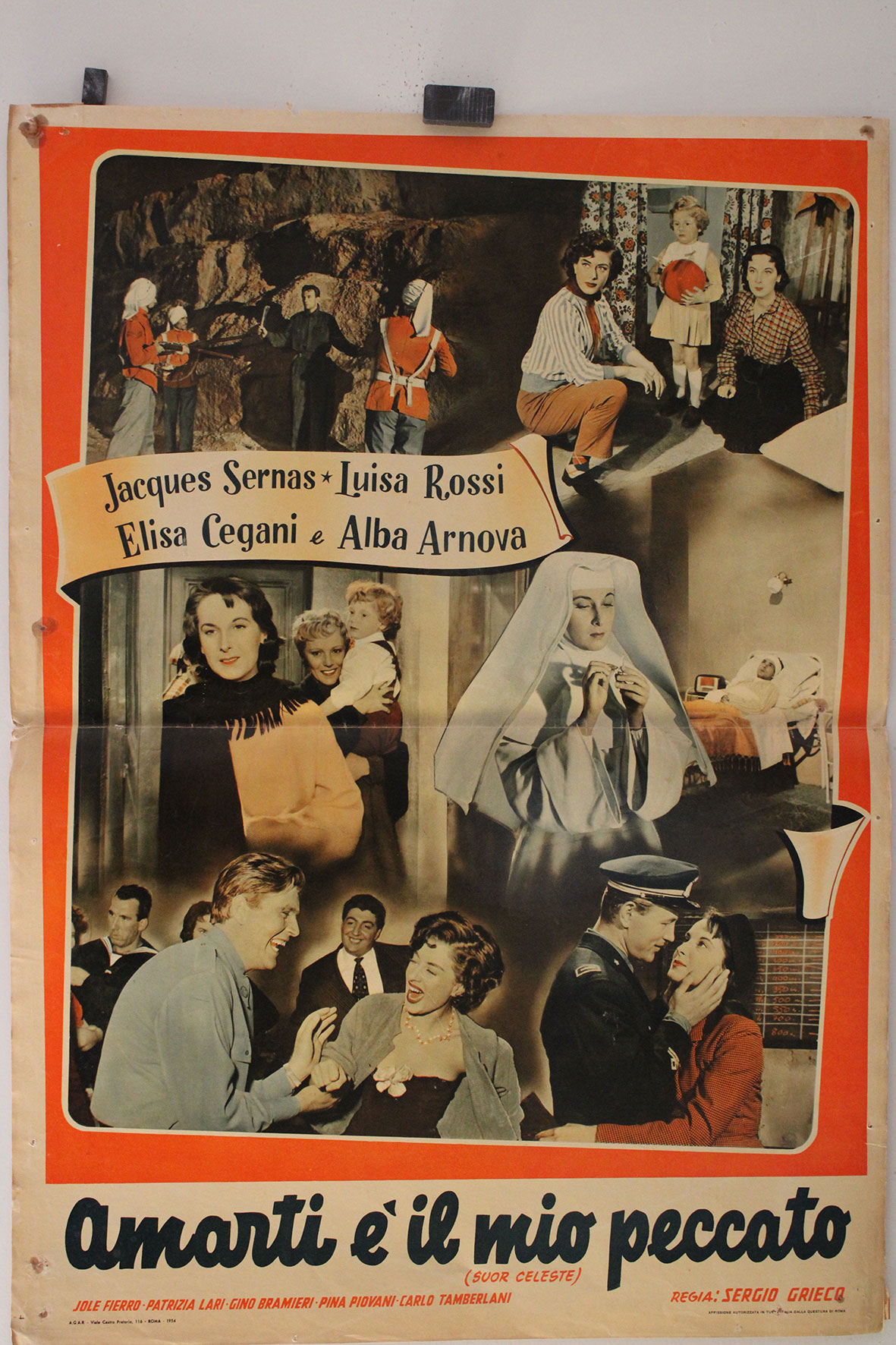 AMARTI E IL MIO PECCATO