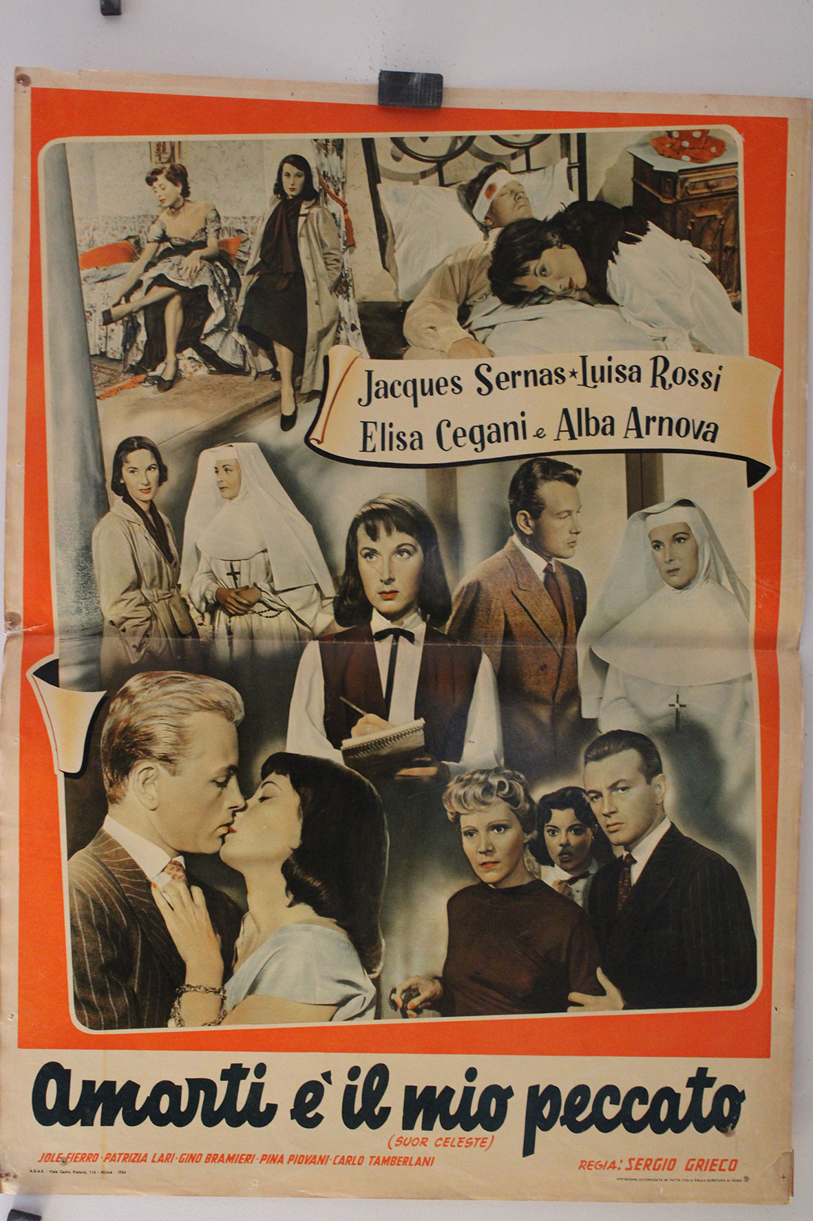 AMARTI E IL MIO PECCATO