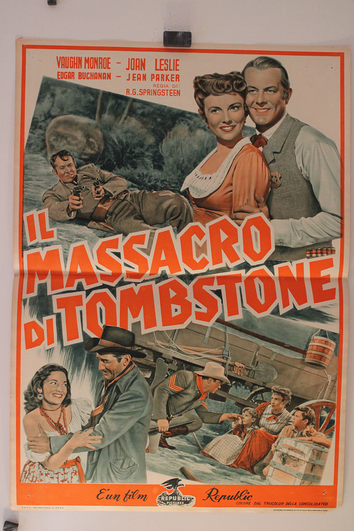 IL MASSACRO DI TOMBSTONE
