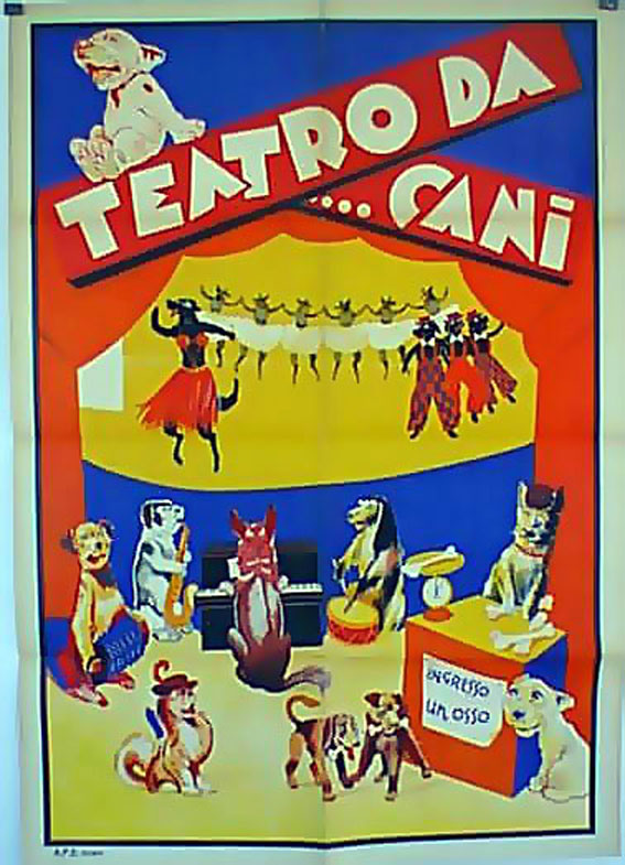 TEATRO DA CANI