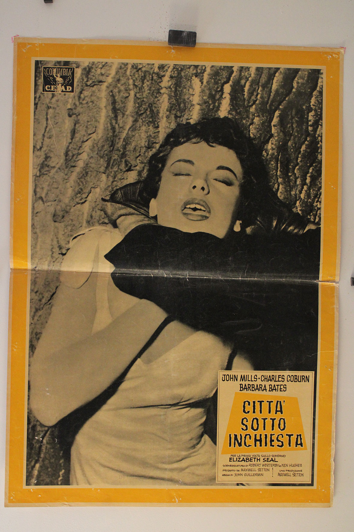 CITTA SOTTO INCHIESTA