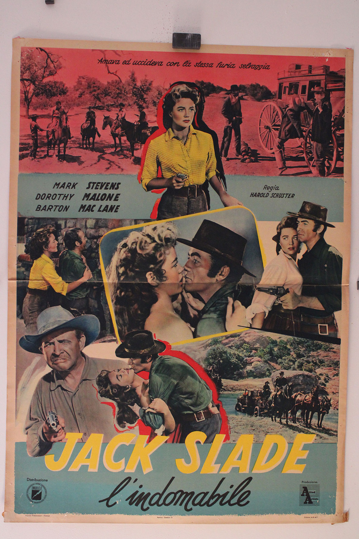 JACK SLADE LINDOMABILE