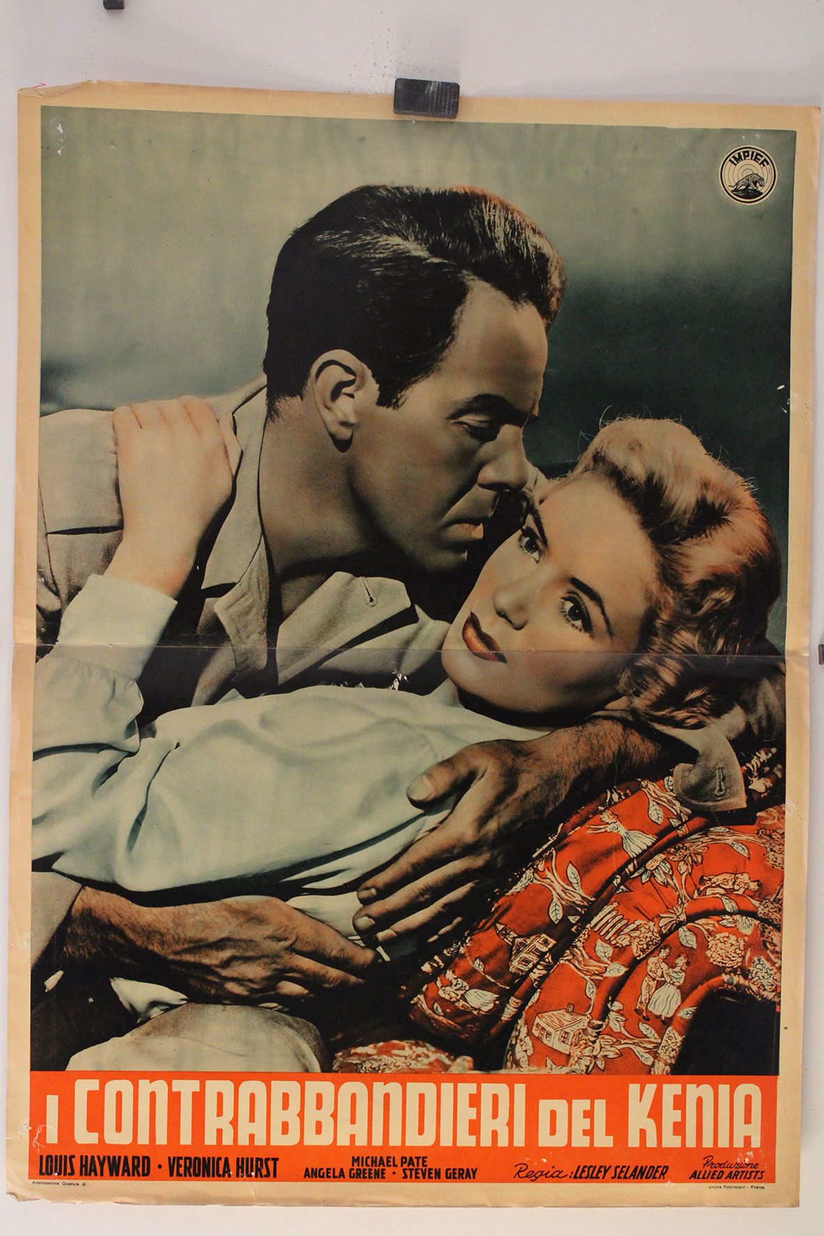 I CONTRABBANDIERI DEL KENIA