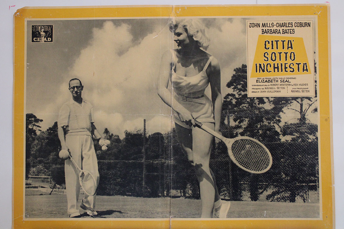 CITTA SOTTO INCHIESTA