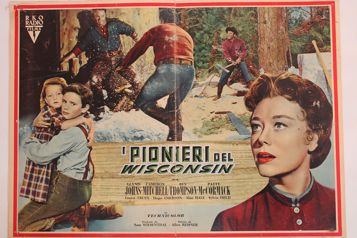 I PIONIERI DEL WISCONSIN