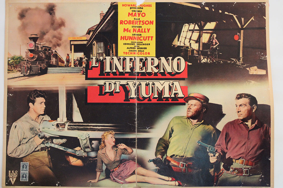 L�INFERNO DI YUMA