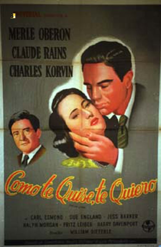 COMO TE QUISE TE QUIERO