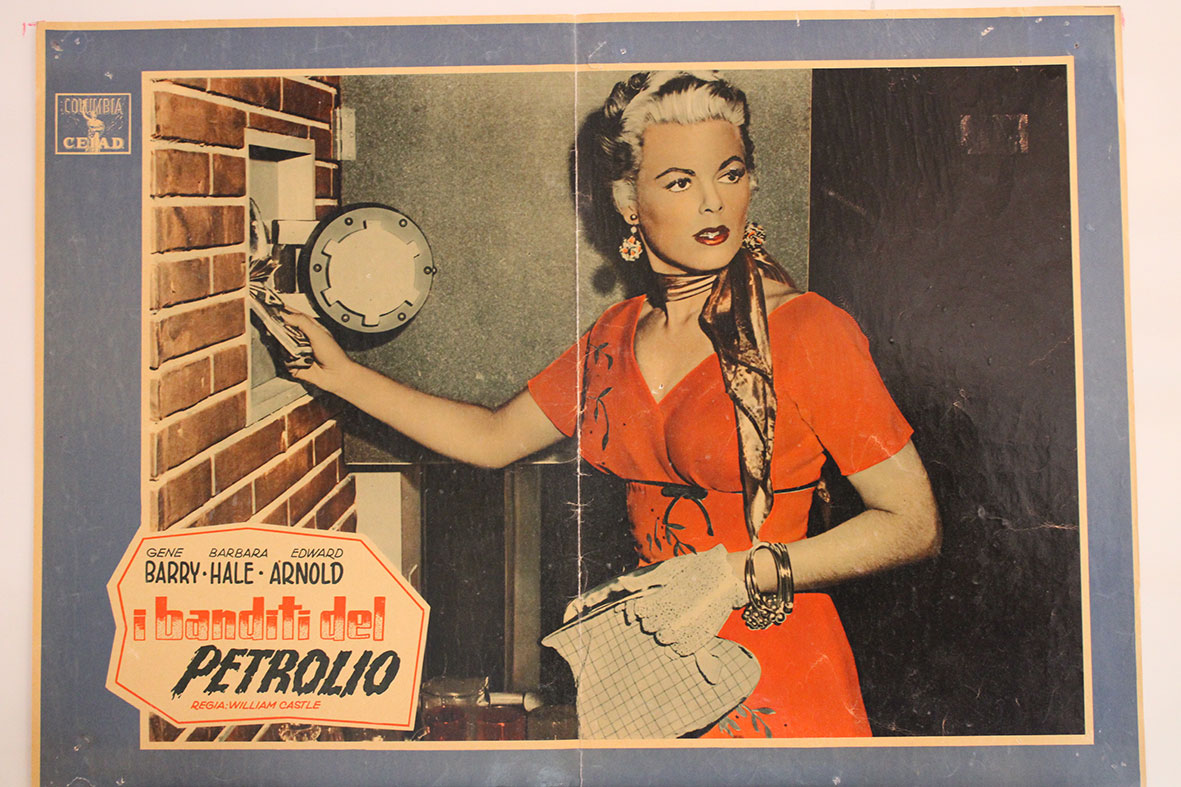 I BANDITI DEL PETROLIO