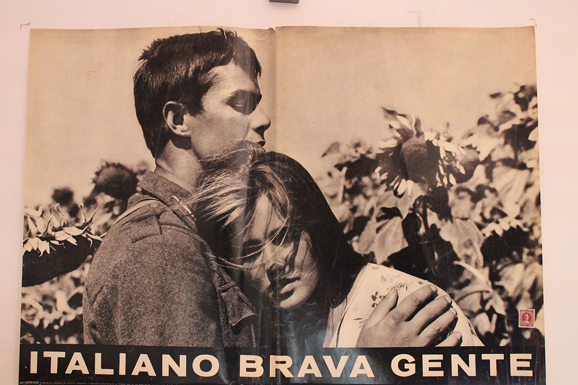 ITALIANO BRAVA GENTE