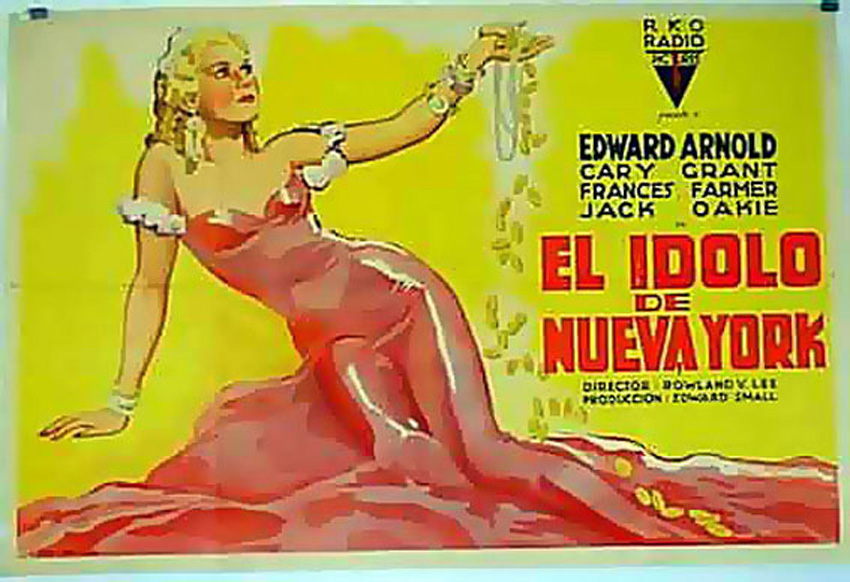IDOLO DE NUEVA YORK, EL