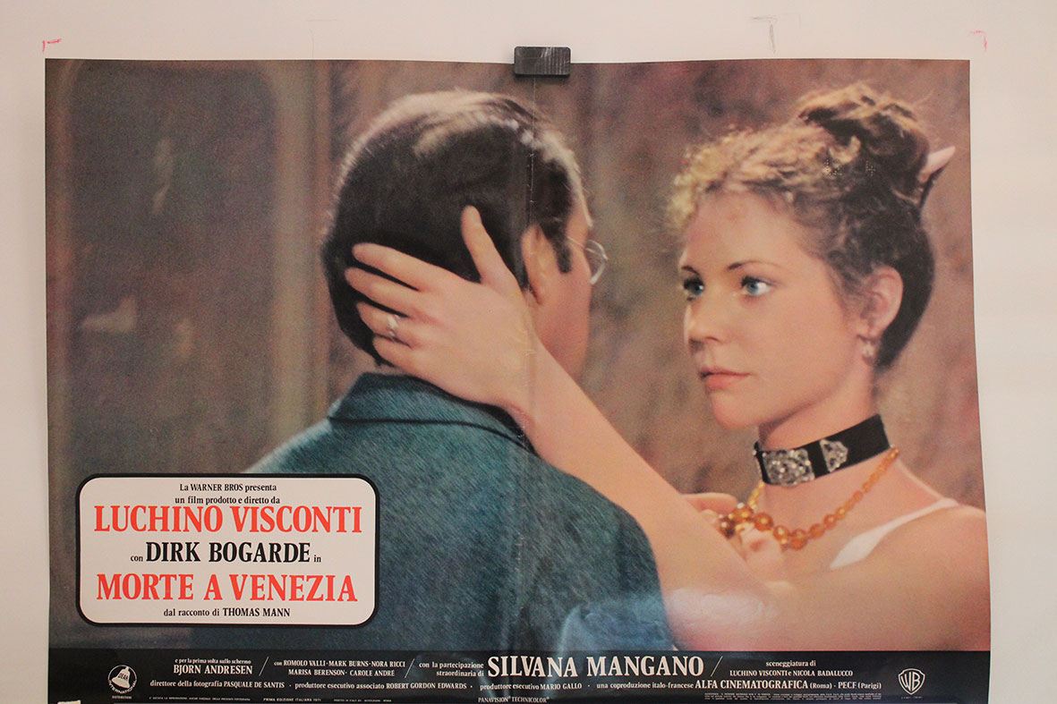MORTE A VENEZIA