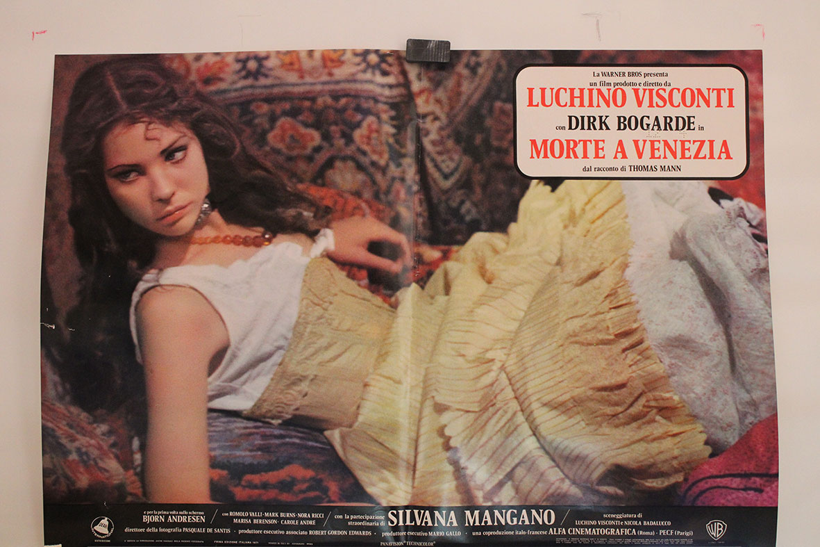 MORTE A VENEZIA