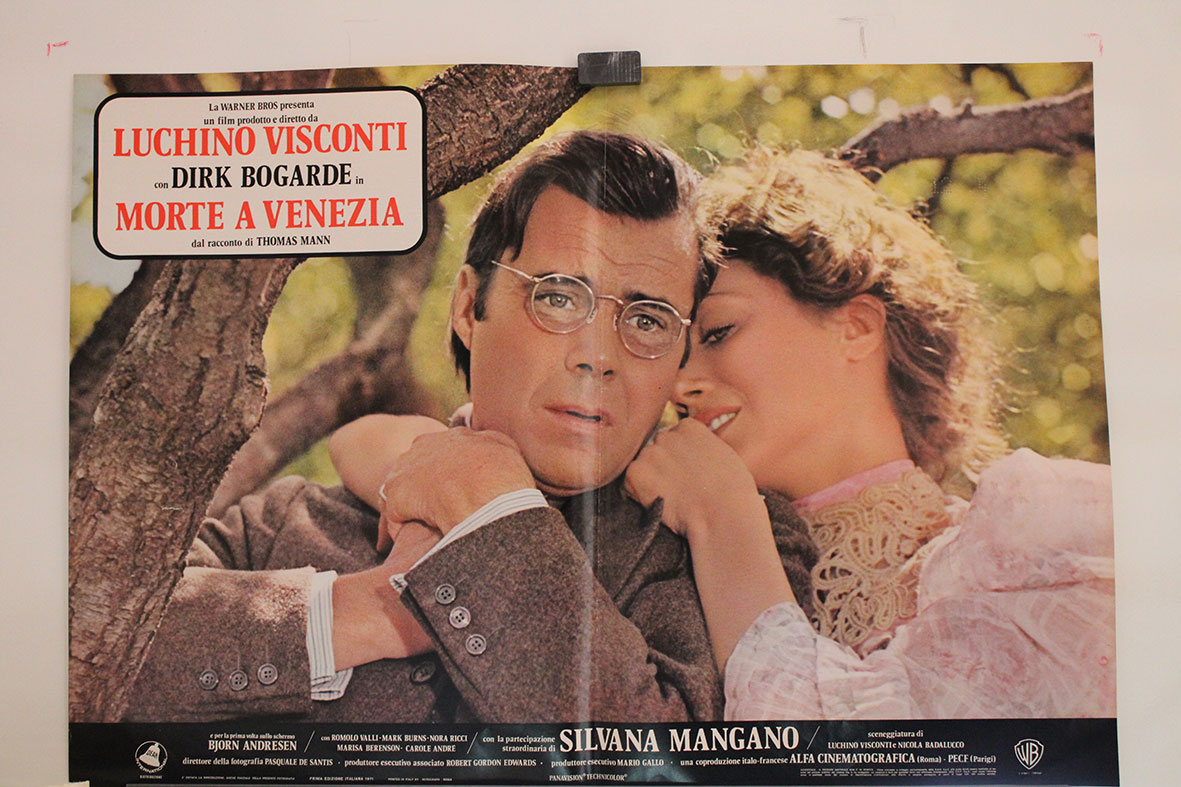 MORTE A VENEZIA