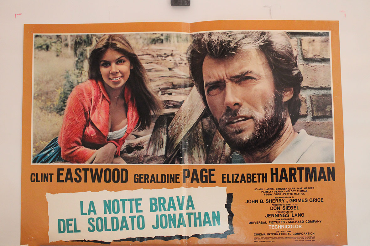 LA NOTTE BRAVA DEL SOLDATO JONATHAN