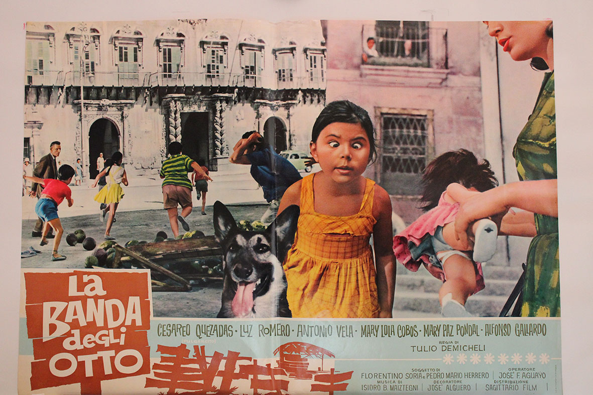 LA BANDA DEGLI OTTO