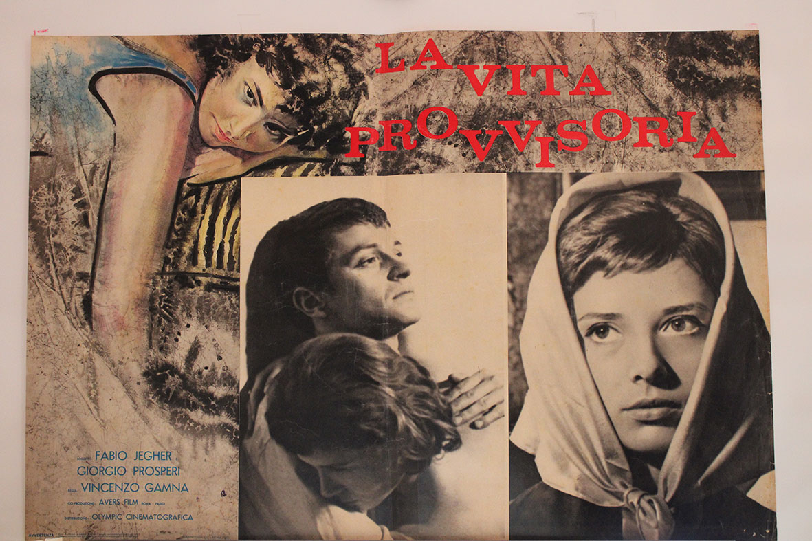 LA VITA PROVVISORIA