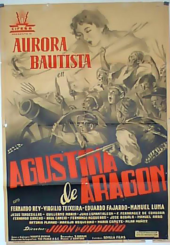 AGUSTINA DE ARAGON