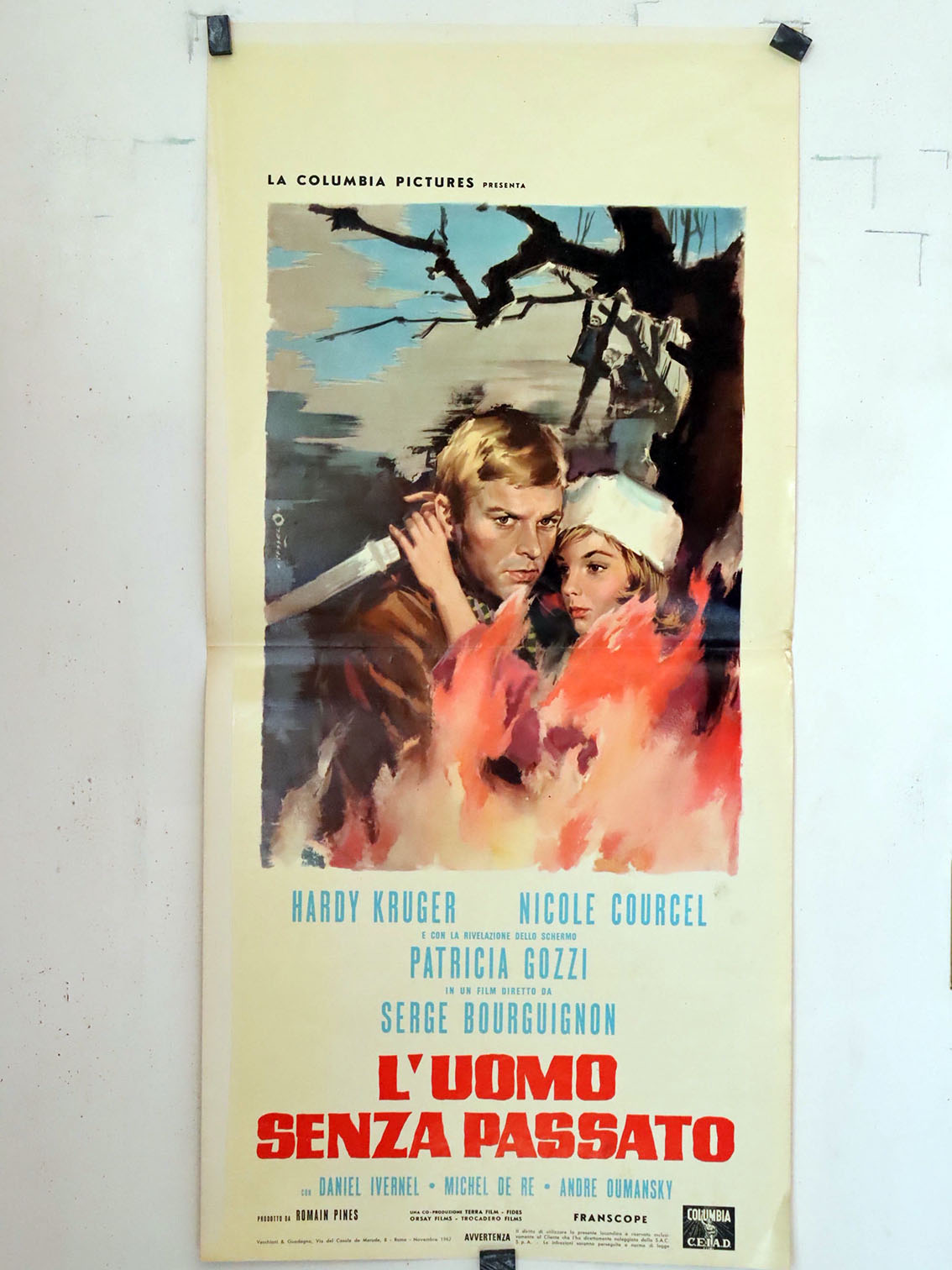 L�UOMOSENZA PASSATO