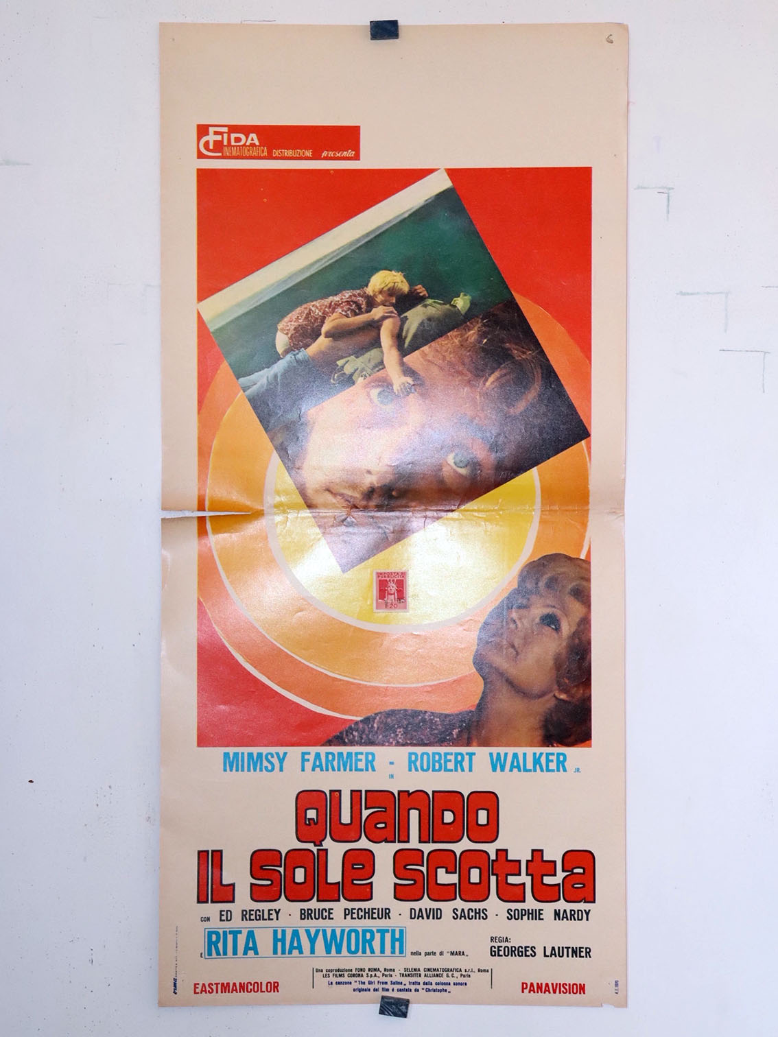 QUANDO ILO SOLE SCOTTA