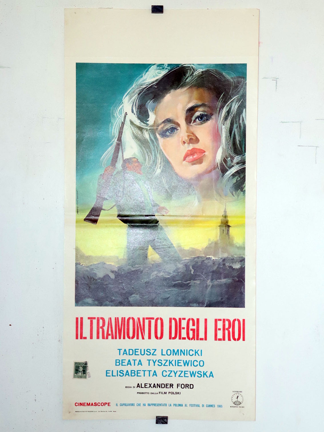 IL TRAMONTO DEGLI EROI