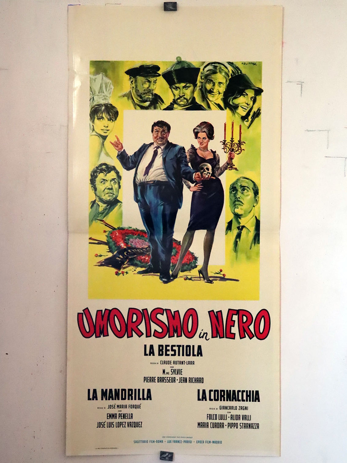 UMORISMO IN NERO