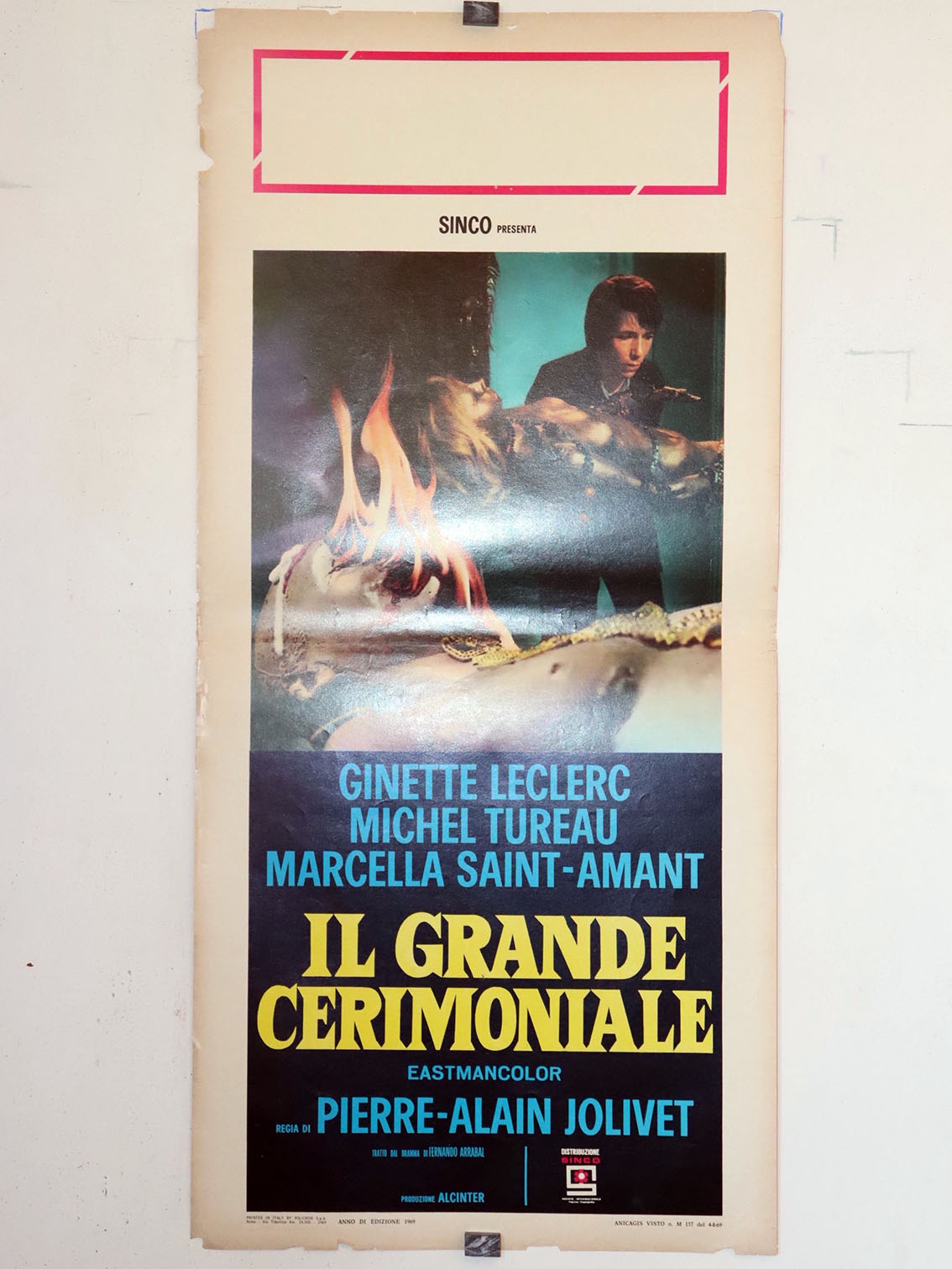 IL GRANDE CERIMONIALE