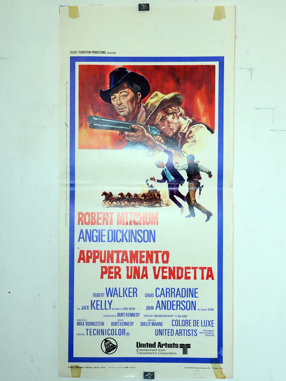 APPUNTAMENTO PER UNA VENDETTA