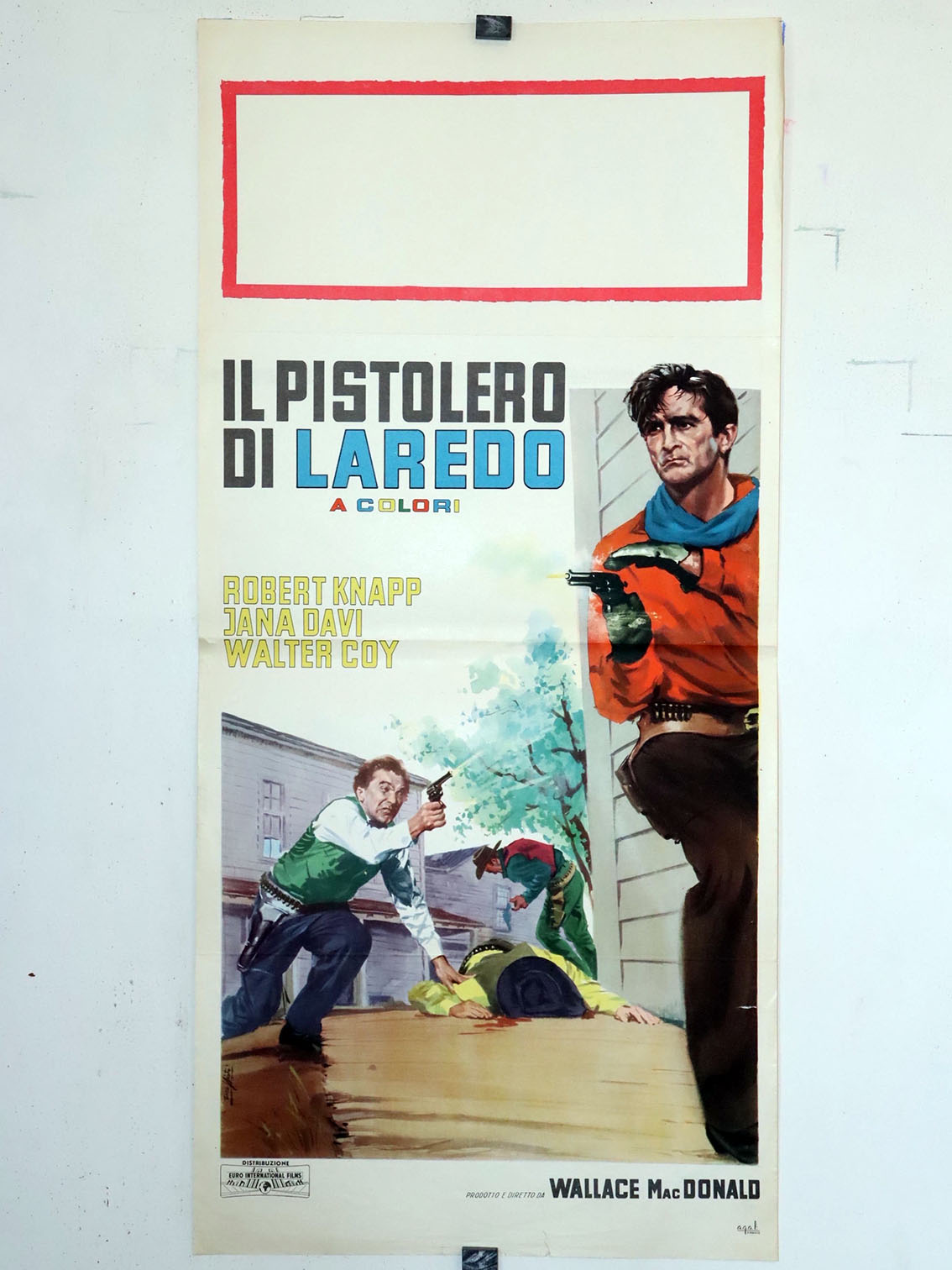 IL PISTOLERO DI LAREDO