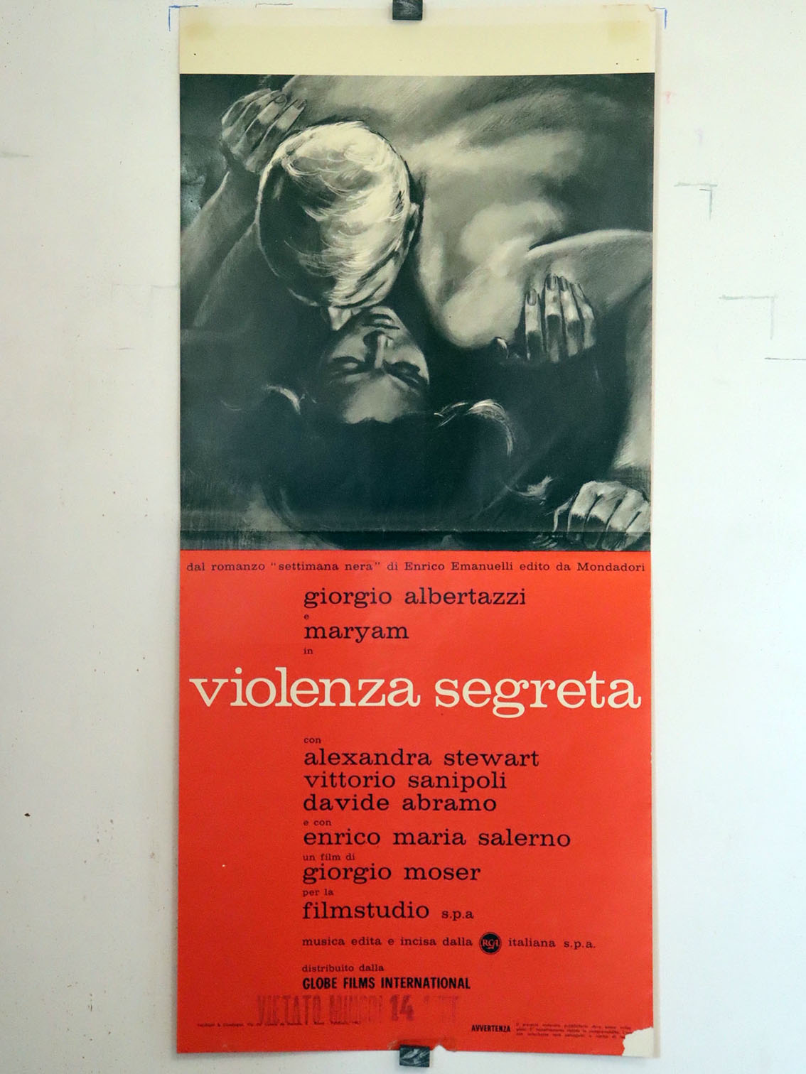 VIOLENZA SEGRETA