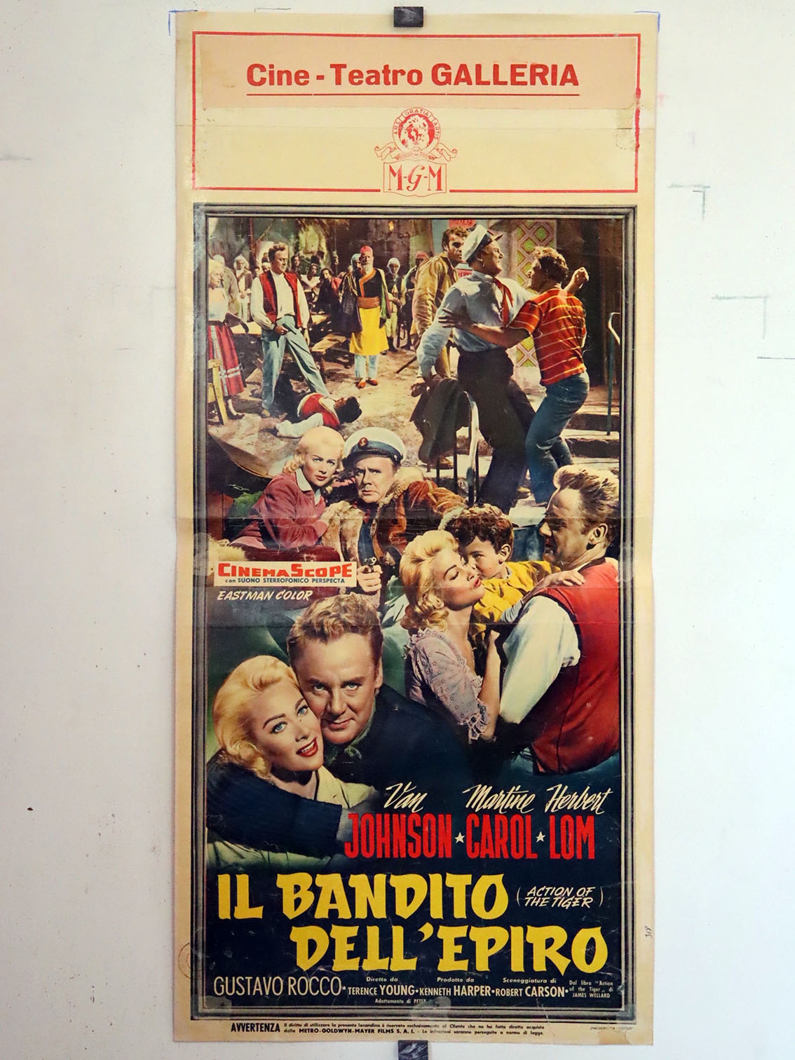 IL BANDITO DELLEPIRO