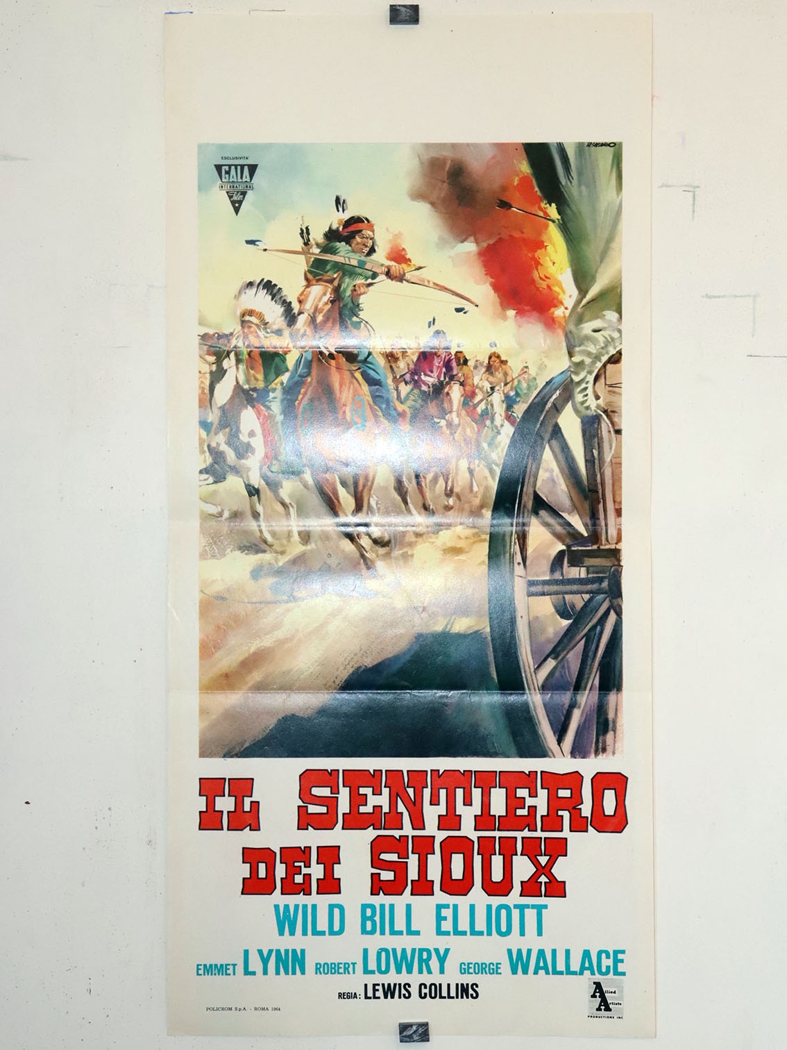 IL SENTIERO DEI SIOUX