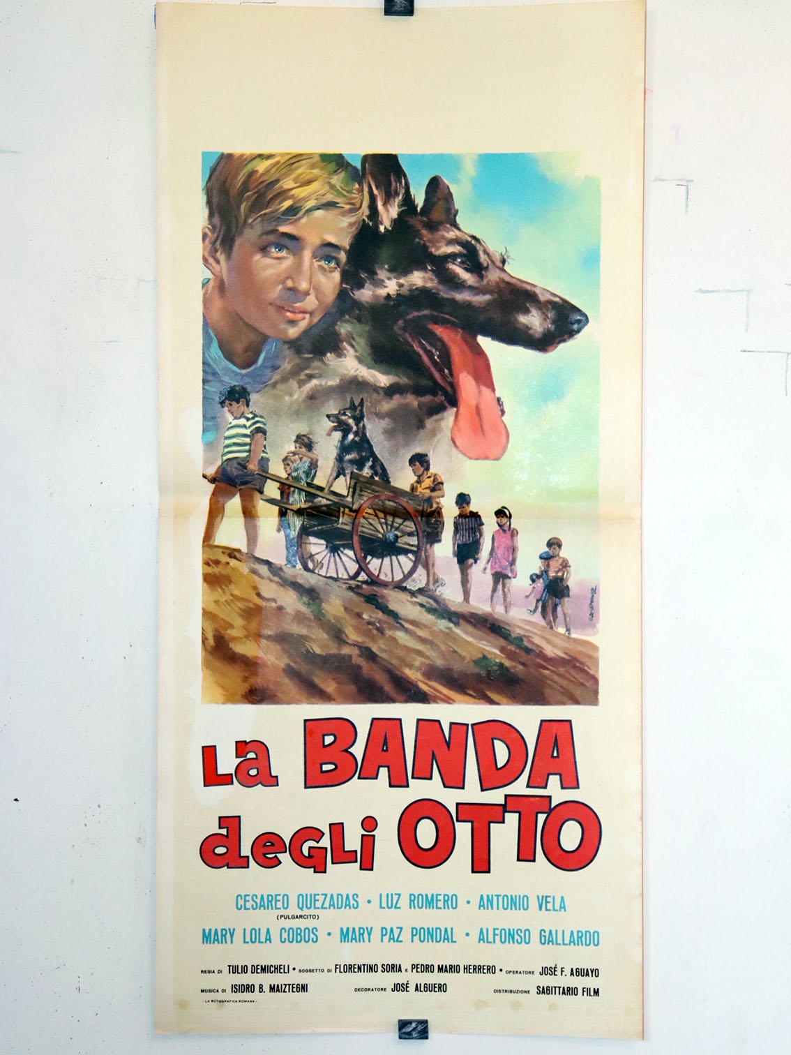 LA BANDA DEGLI OTTO