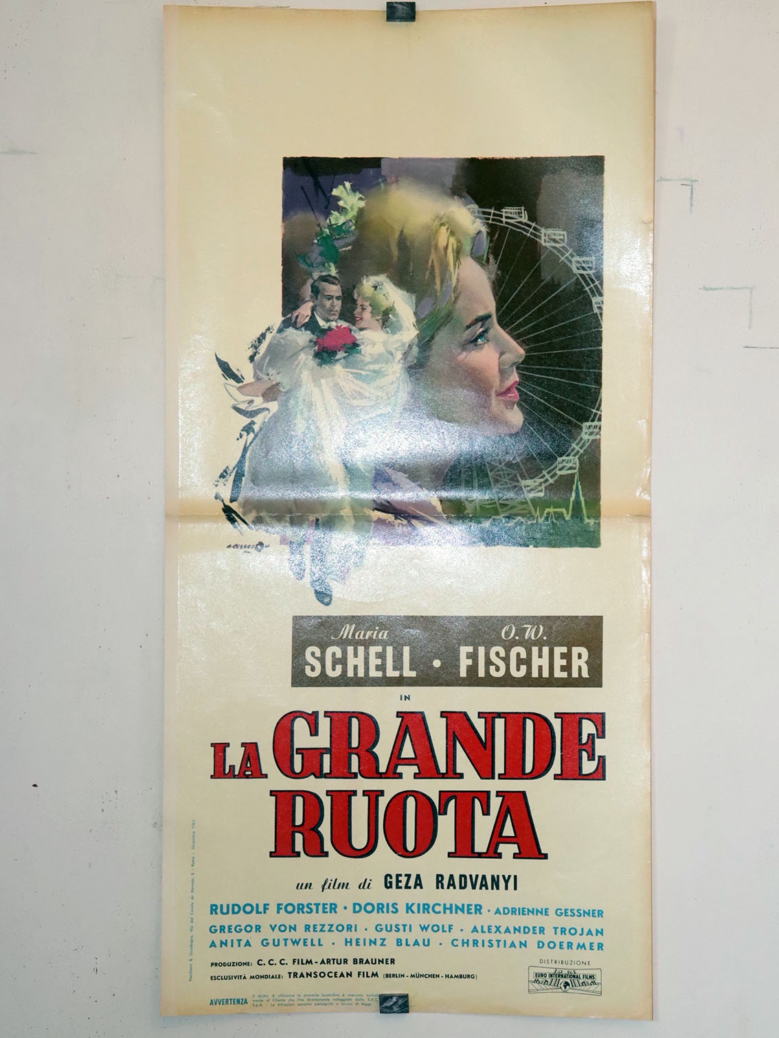 LA GRANDE RUOTA