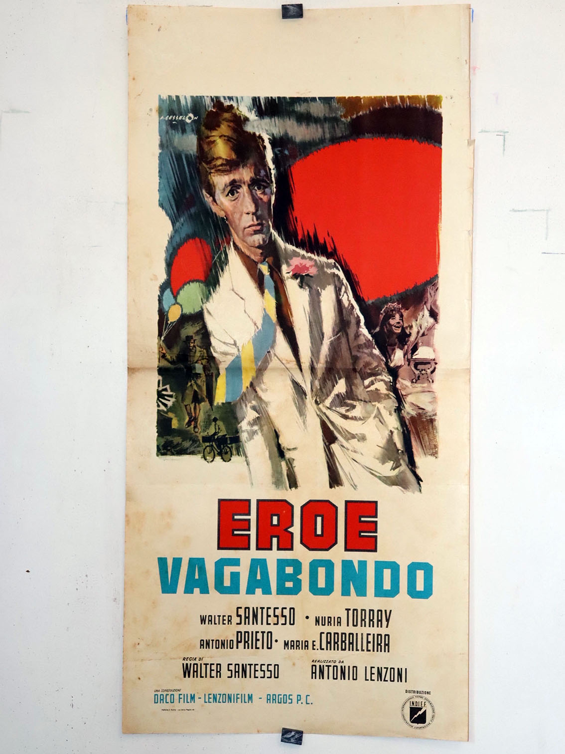 EROE VAGABONDO