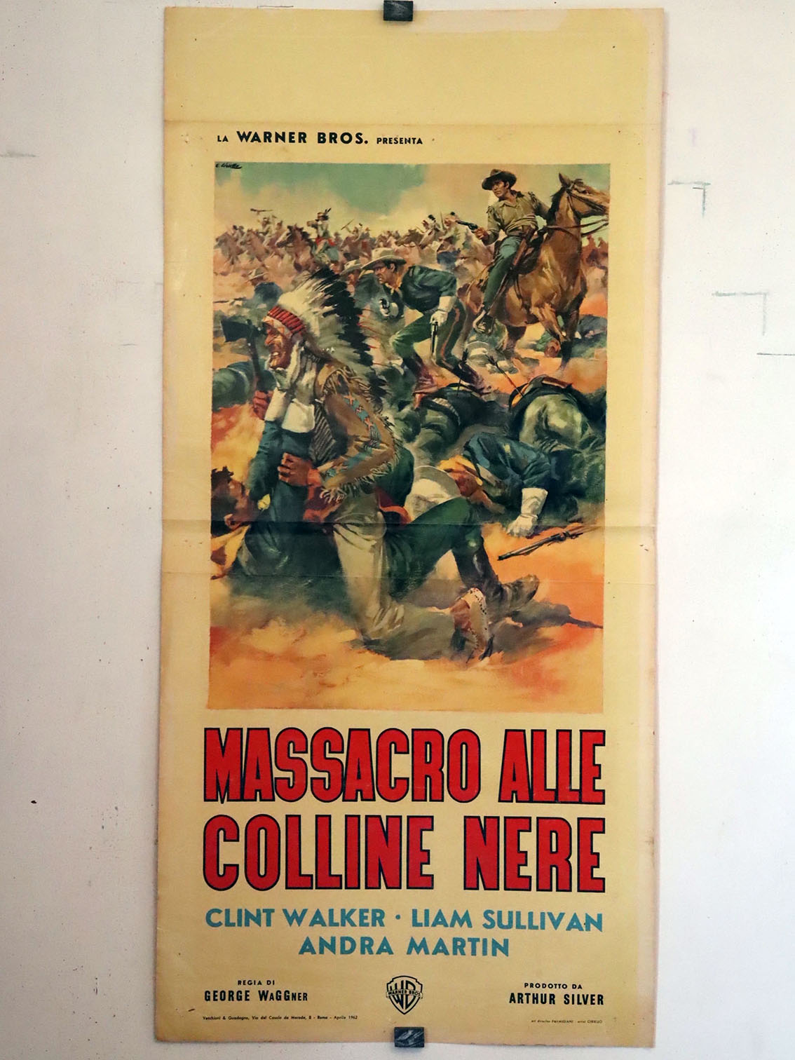 MASSACRO ALLE COLLINE NERE