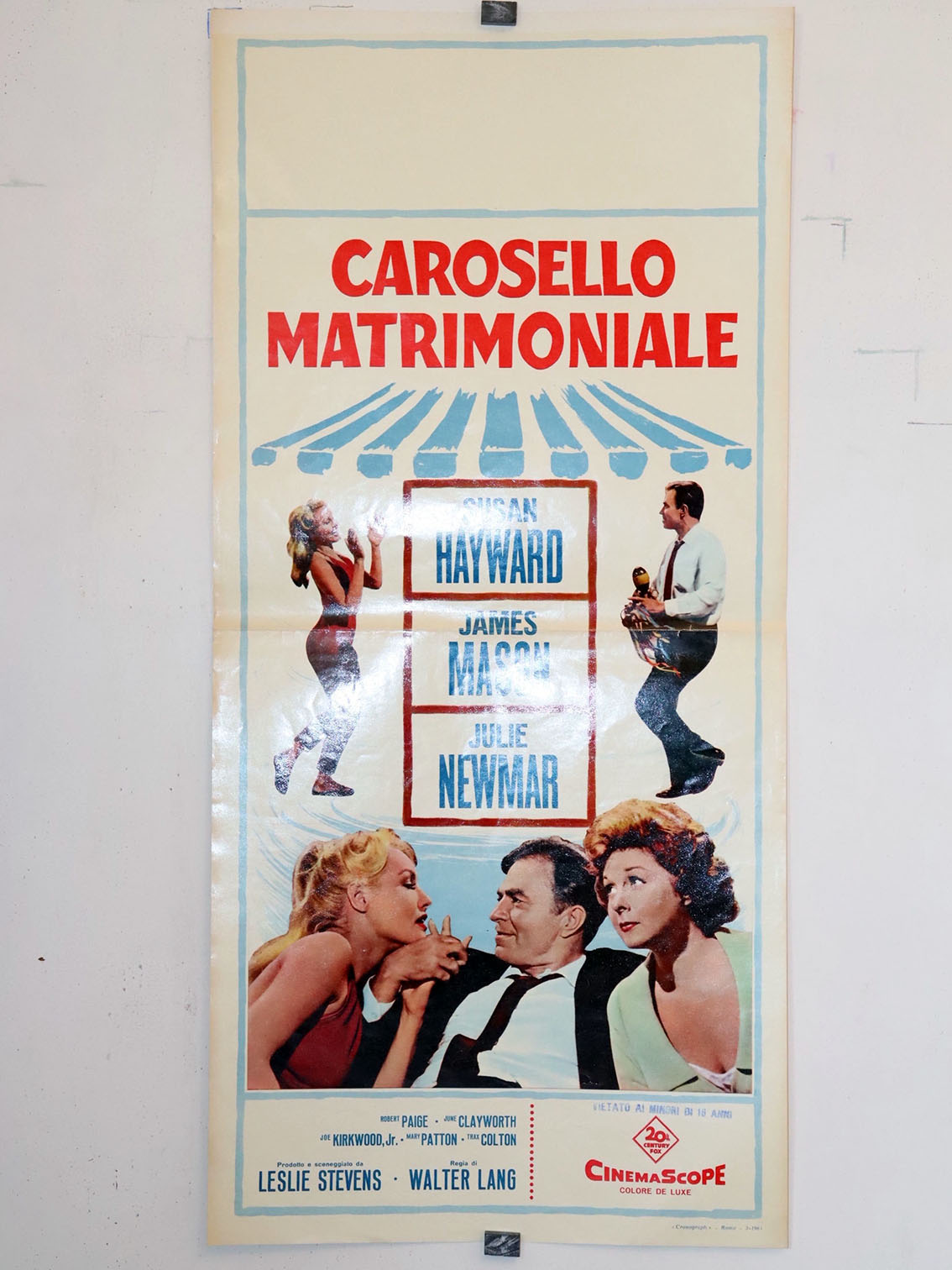 CAROSELLO MATRIMONIALE