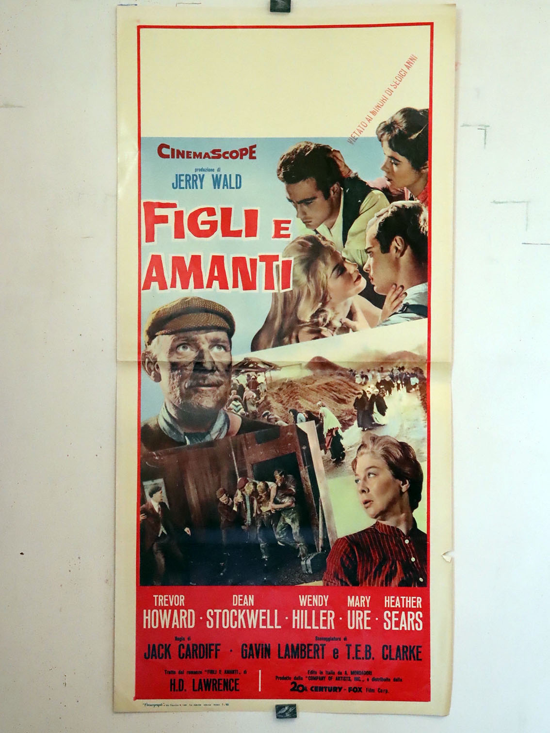 FIGLI E AMANTI