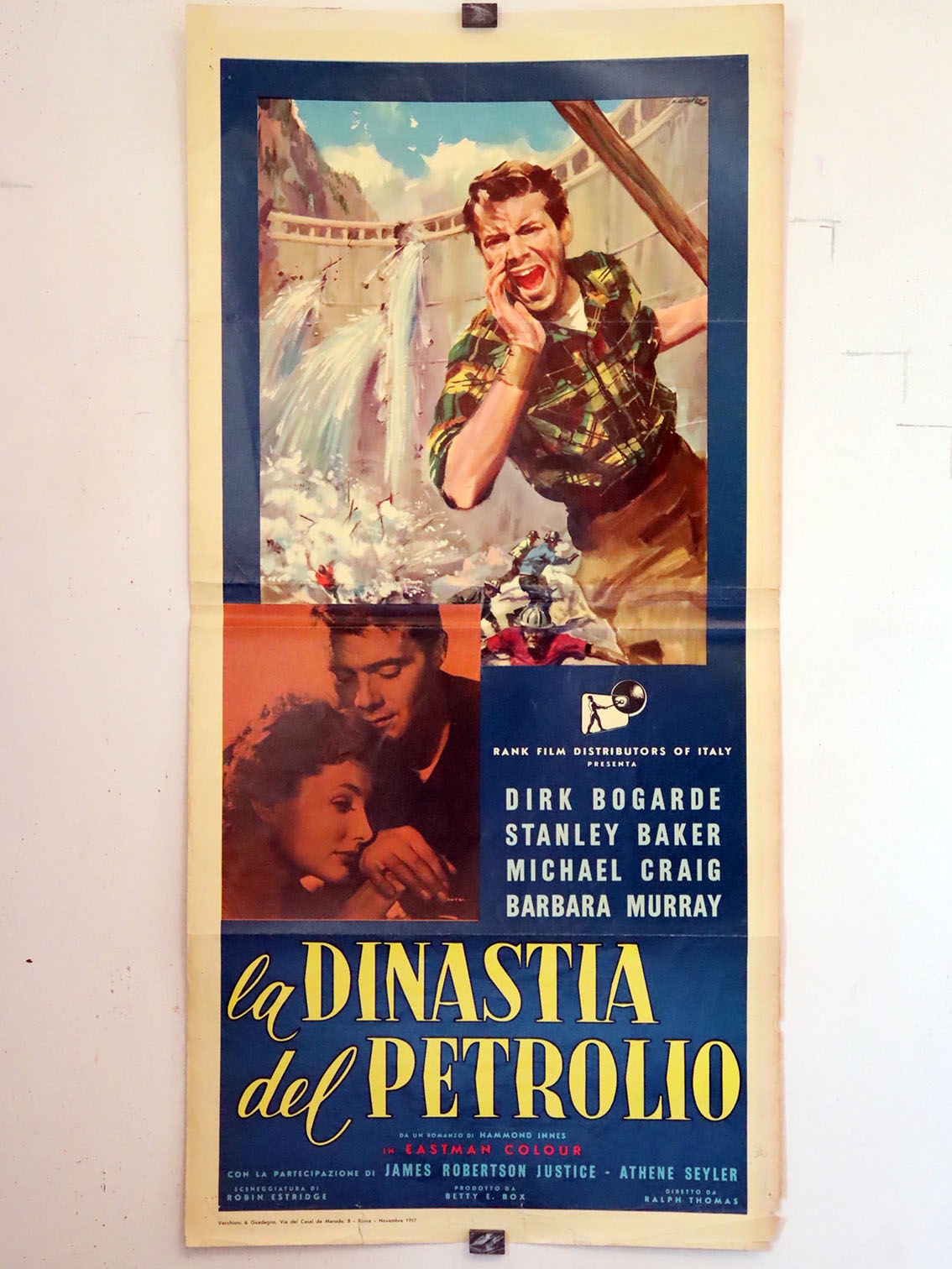 LA DINASTIA DEL PETROLIO