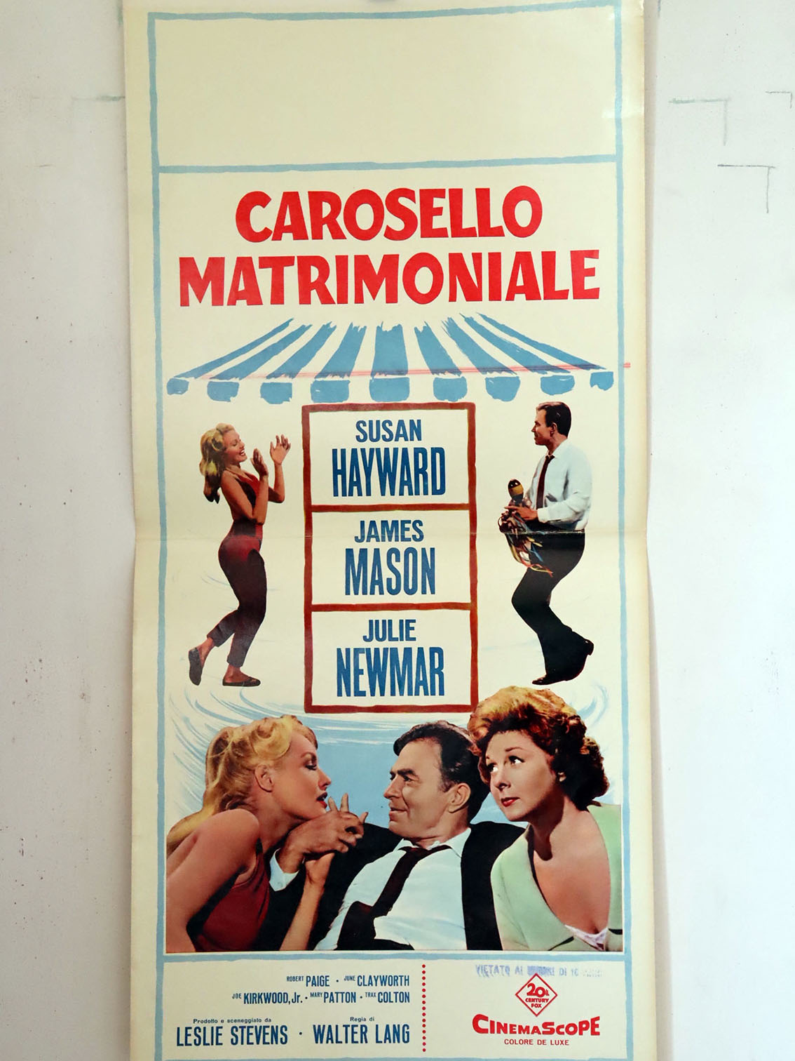 CAROSELLO MATRIMONIALE