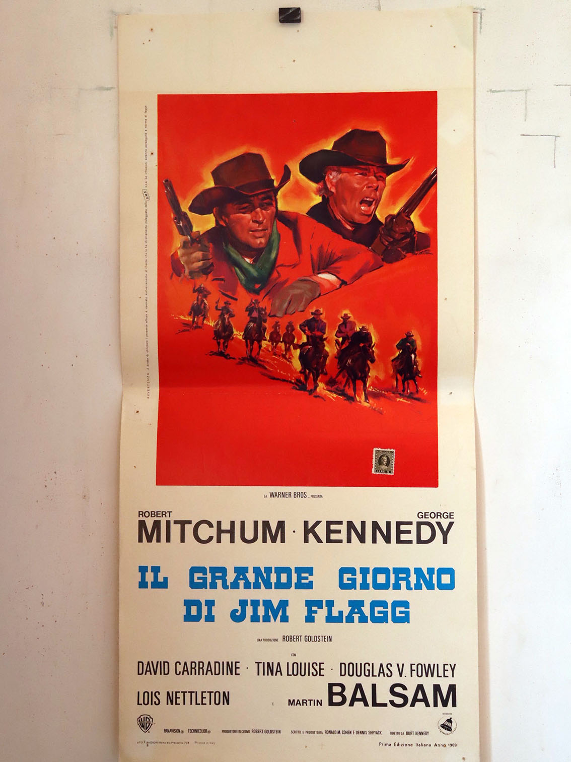 IL GRANDE GIORNO DI JIM FLAGG