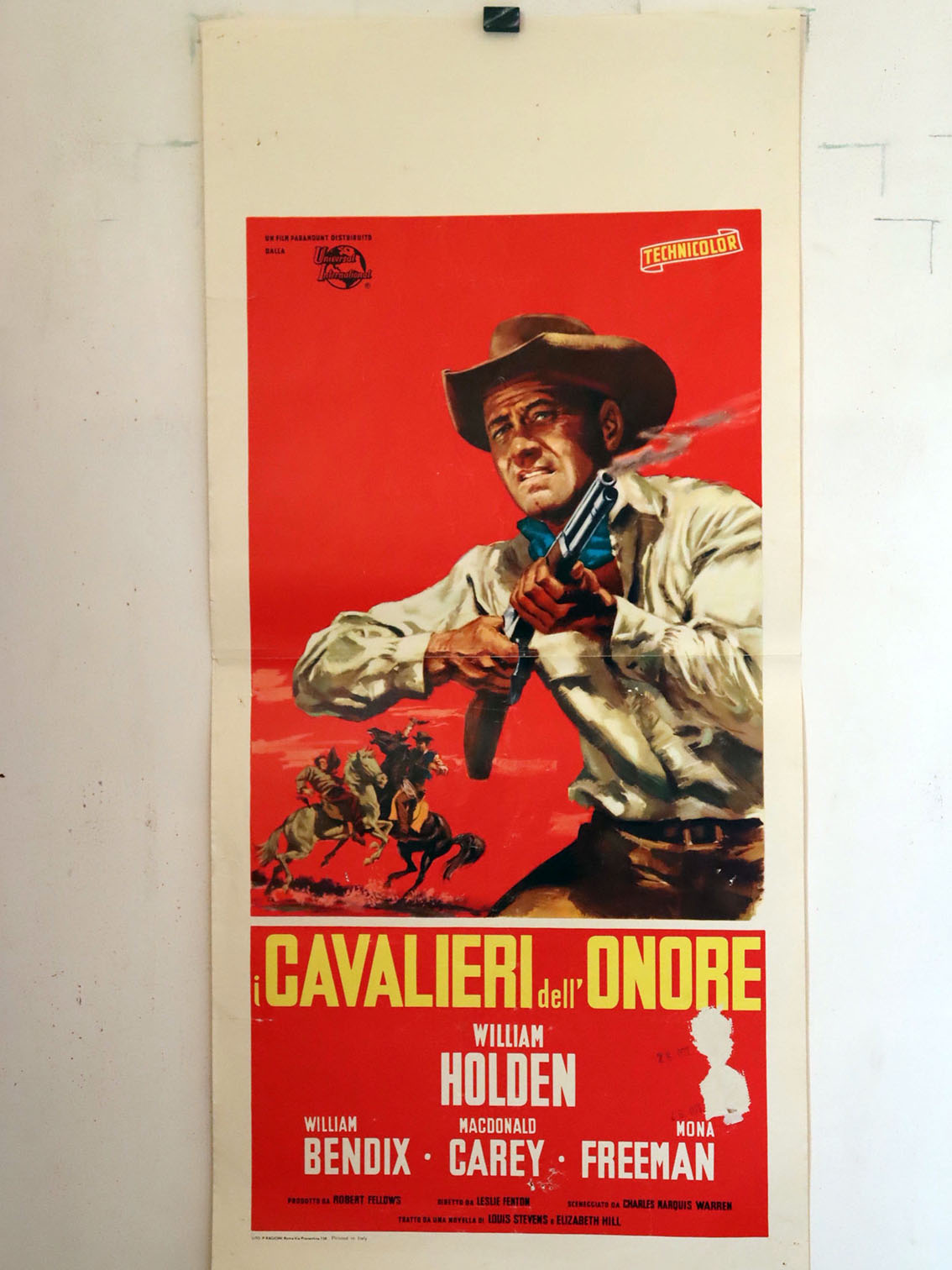 I CAVALIERI DELL’ONORE