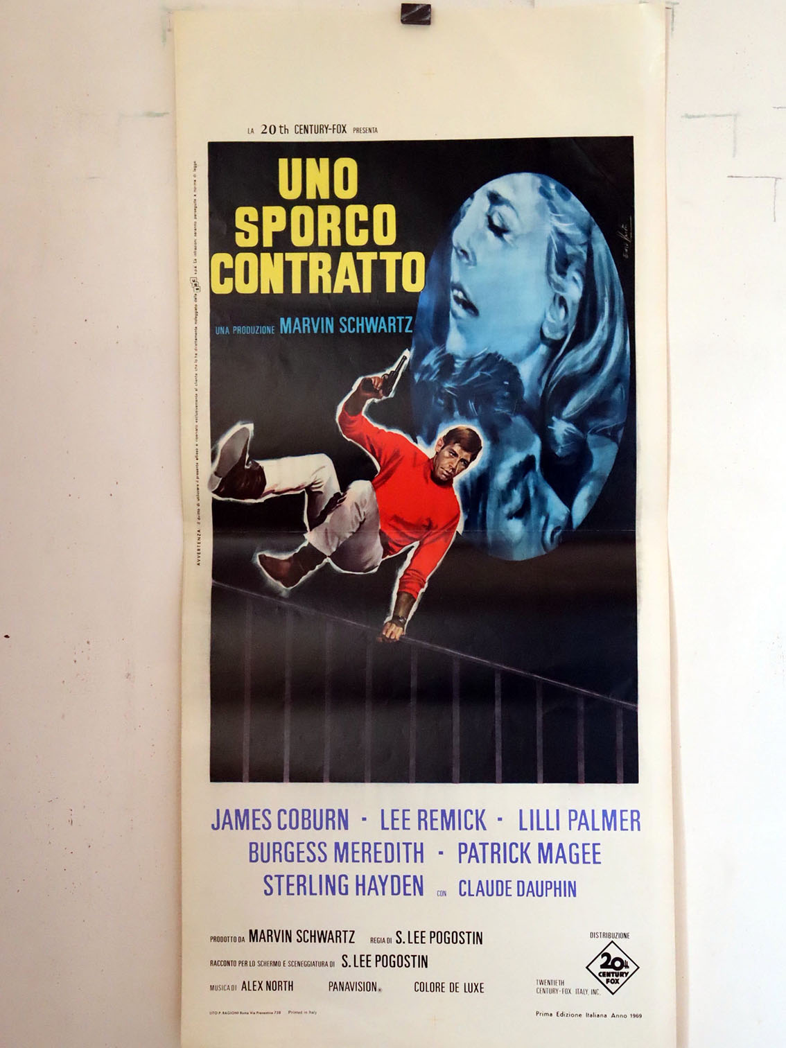 UNO SPORCO CONTRATTO