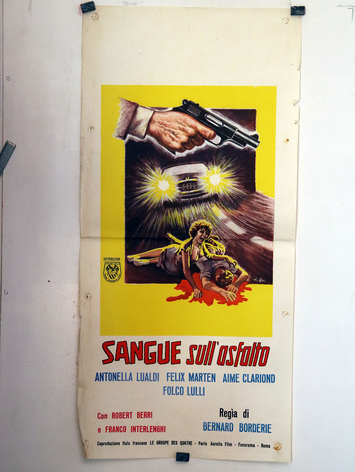 SANGUE SULL�OSFATTO