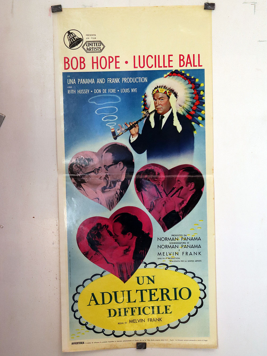 UN ADULTERIO DIFFICILE