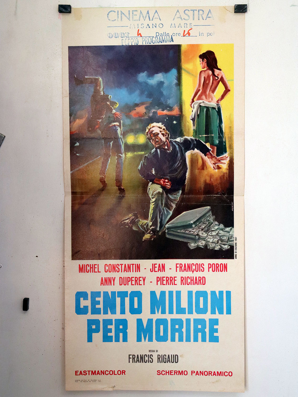 CENTO MILIONI PER MORIRE