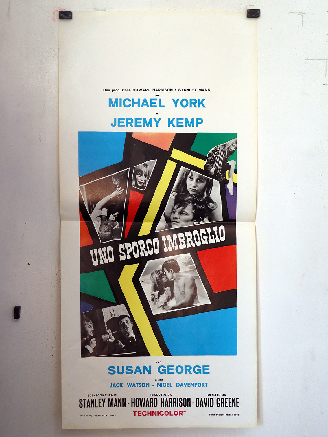 UNO SPORCO IMBROGLIO