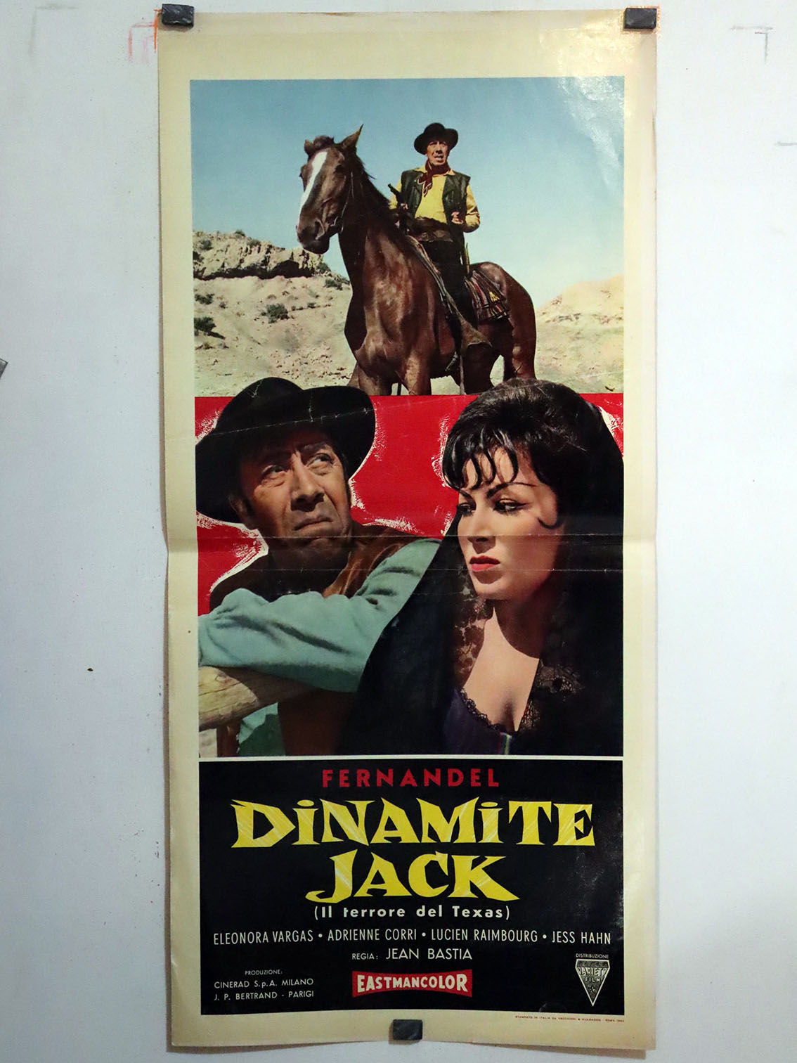 DINAMITE JACK
