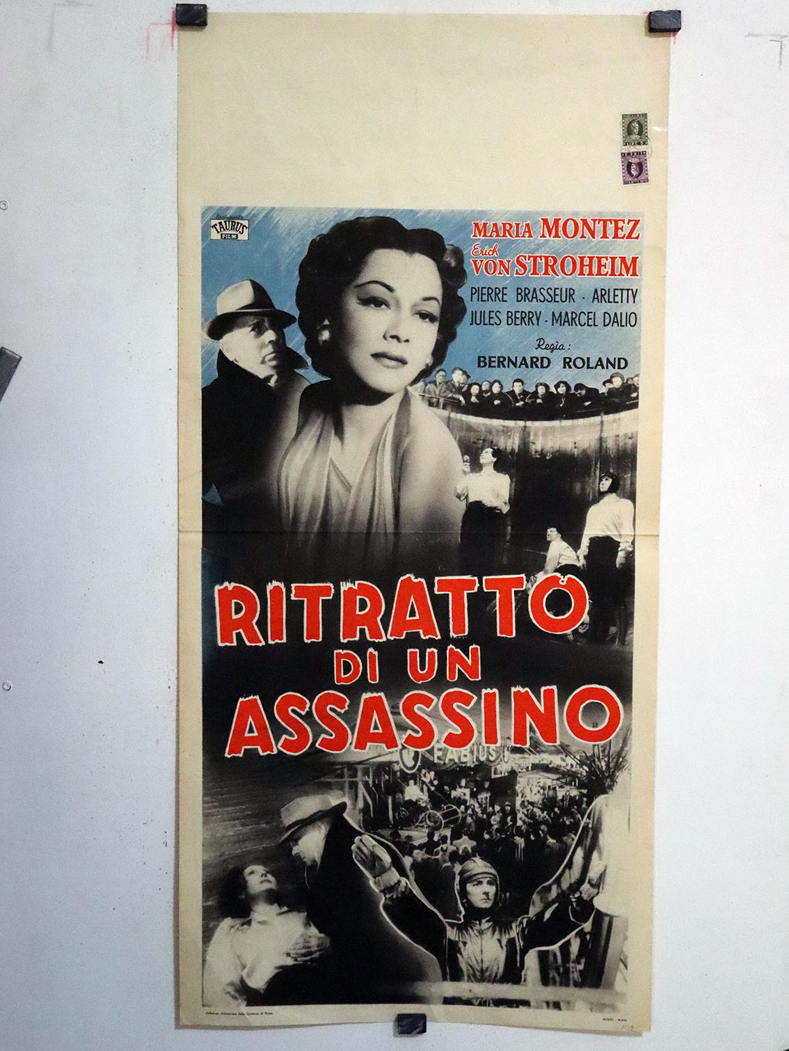 RITRATTO DI UN ASSASSINO