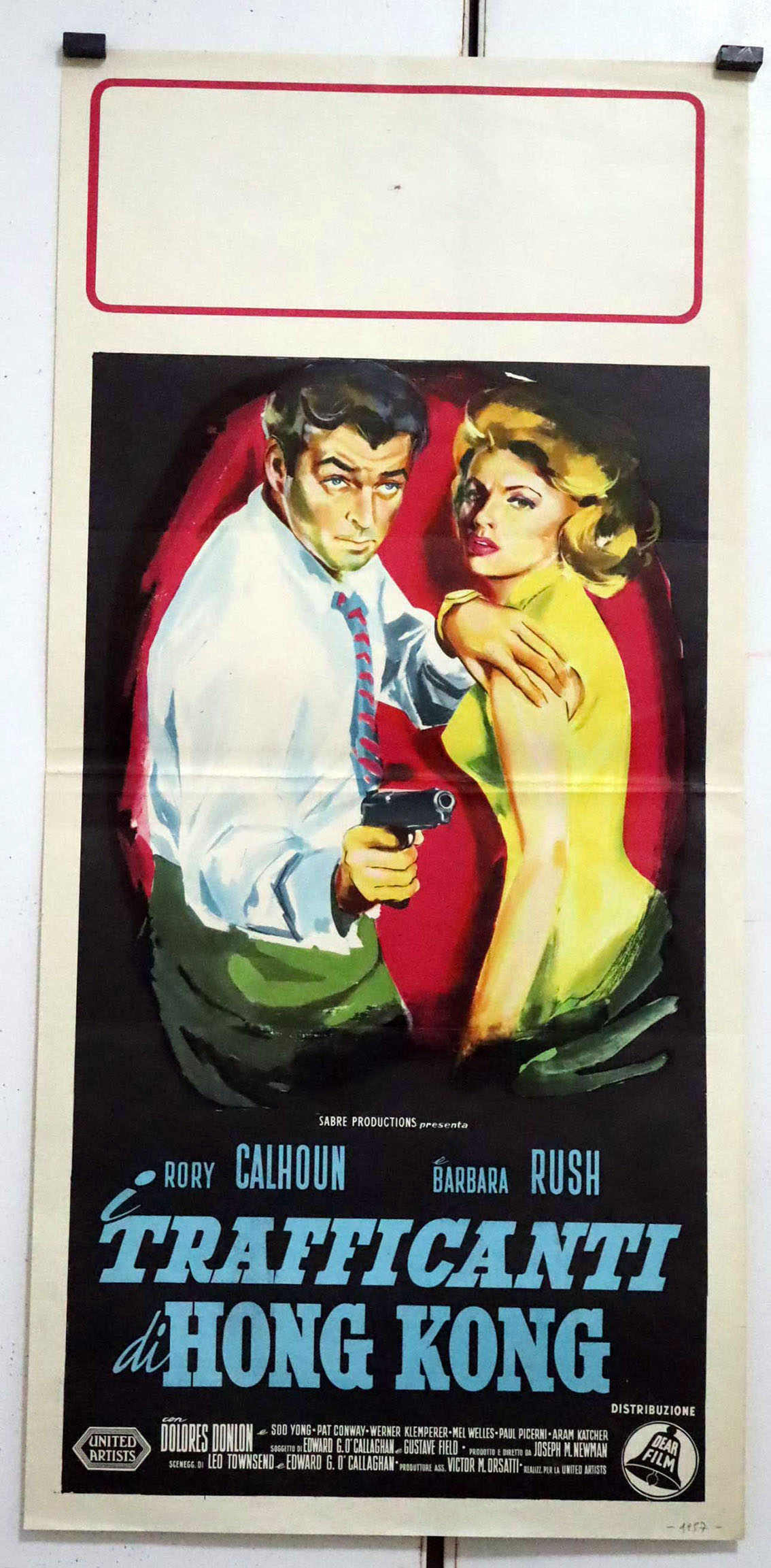 I TRAFFICANTI DI HONG KONG